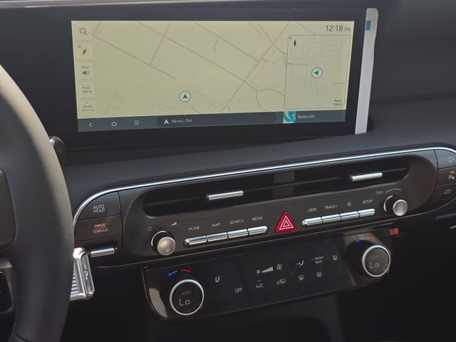 2026 Titan Green Hyundai Palisade SEL AWD SUV