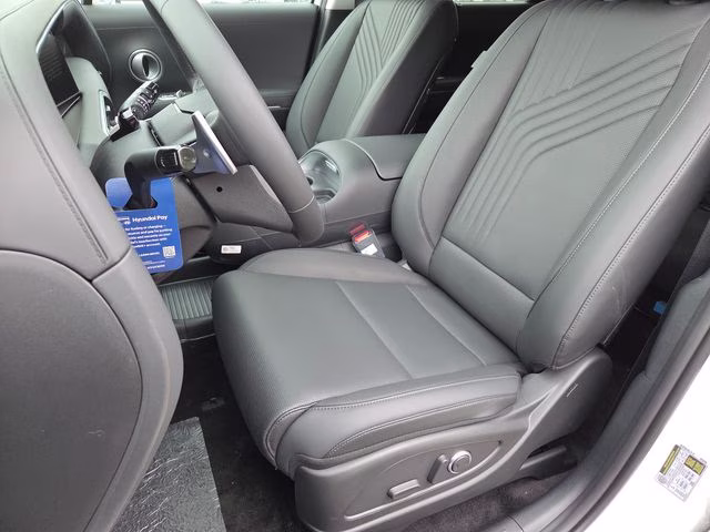 2026 Creamy White Pearl Hyundai Palisade Hybrid SEL AWD SUV