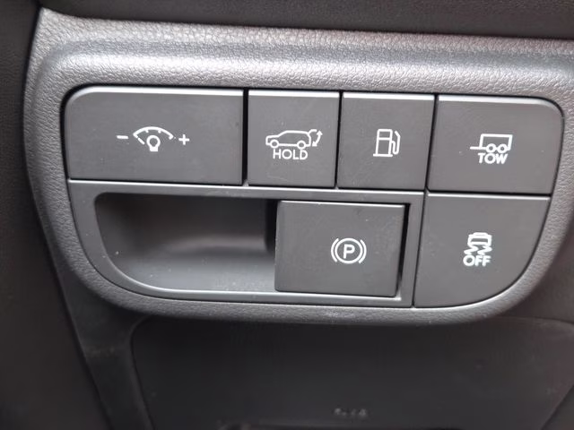 2026 Creamy White Pearl Hyundai Palisade Hybrid SEL AWD SUV