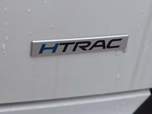 2026 Creamy White Pearl Hyundai Palisade Hybrid SEL AWD SUV