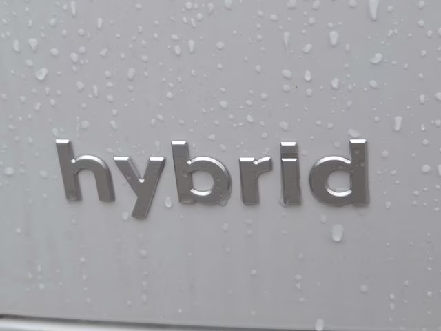 2026 Creamy White Pearl Hyundai Palisade Hybrid SEL AWD SUV