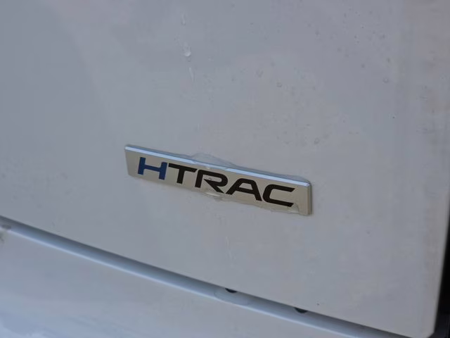 2026 Creamy White Pearl Hyundai Palisade Hybrid SEL AWD SUV