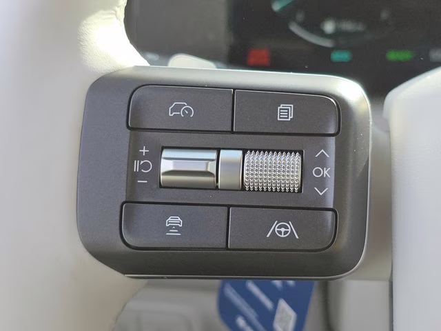 2026 Creamy White Pearl Hyundai Palisade Hybrid SEL AWD SUV
