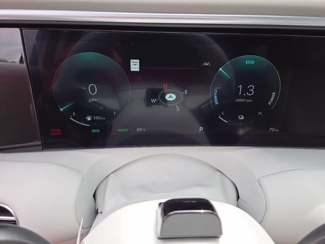 2026 Creamy White Pearl Hyundai Palisade Hybrid SEL AWD SUV