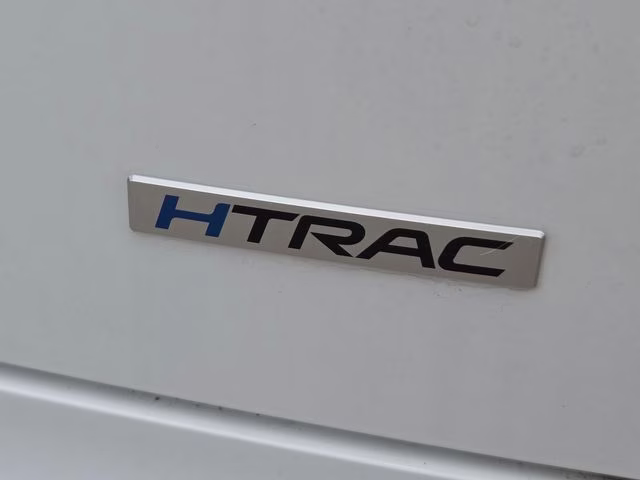 2026 Creamy White Pearl Hyundai Palisade Hybrid SEL AWD SUV