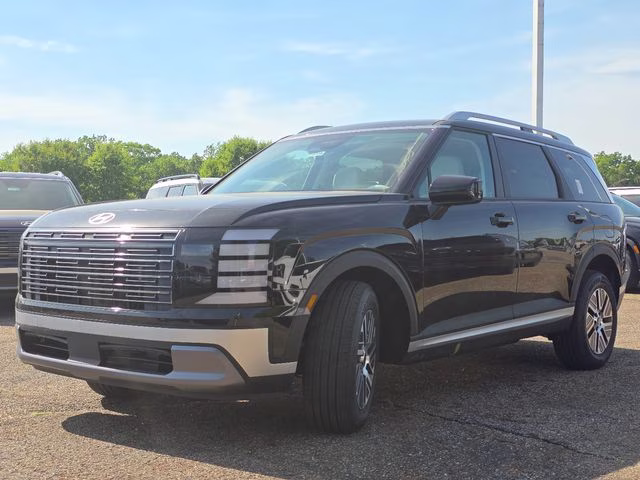 2026 Abyss Black Pearl Hyundai Palisade Hybrid SEL AWD SUV