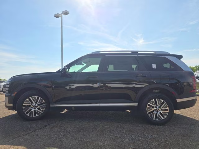 2026 Abyss Black Pearl Hyundai Palisade Hybrid SEL AWD SUV