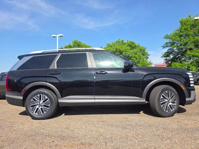 2026 Abyss Black Pearl Hyundai Palisade Hybrid SEL AWD SUV