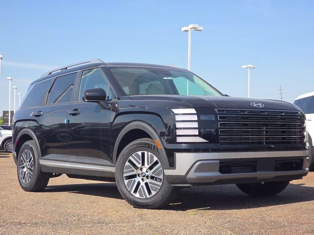 2026 Abyss Black Pearl Hyundai Palisade Hybrid SEL AWD SUV