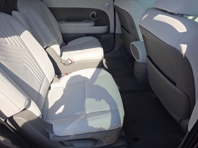 2026 Abyss Black Pearl Hyundai Palisade Hybrid SEL AWD SUV