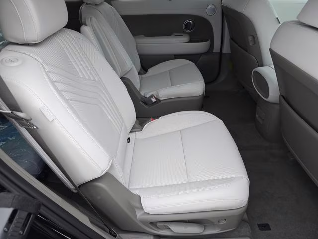 2026 Abyss Black Pearl Hyundai Palisade Hybrid SEL AWD SUV