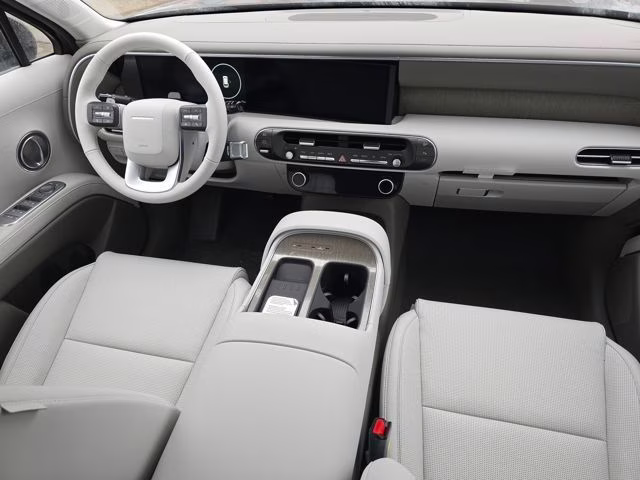 2026 Abyss Black Pearl Hyundai Palisade Hybrid SEL AWD SUV