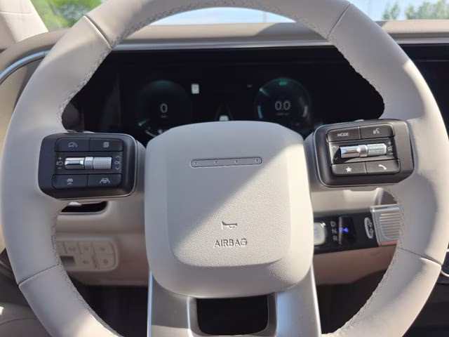 2026 Abyss Black Pearl Hyundai Palisade Hybrid SEL AWD SUV