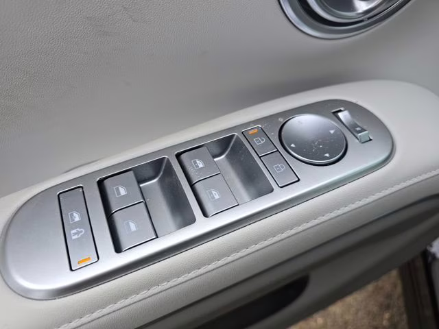 2026 Abyss Black Pearl Hyundai Palisade Hybrid SEL AWD SUV