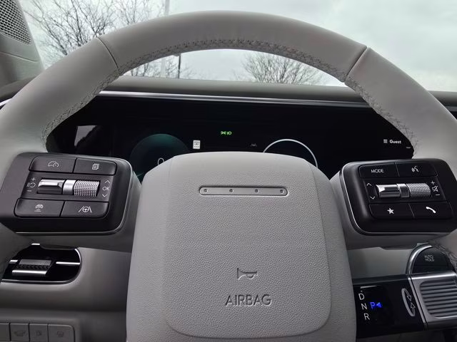 2026 Abyss Black Pearl Hyundai Palisade Hybrid SEL AWD SUV