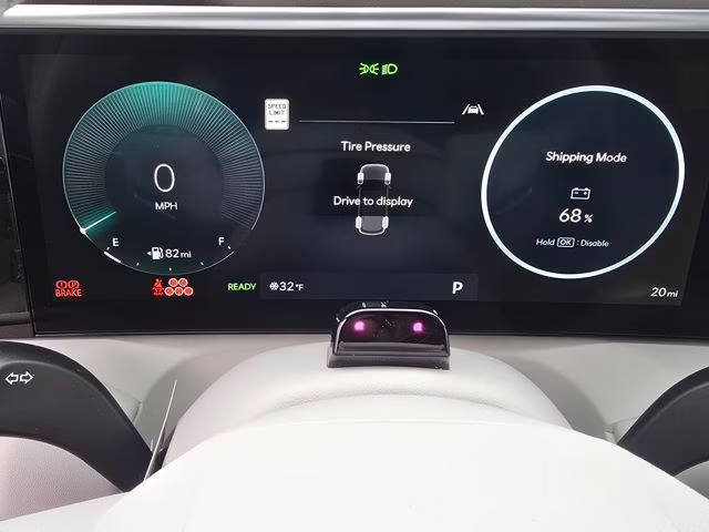 2026 Abyss Black Pearl Hyundai Palisade Hybrid SEL AWD SUV