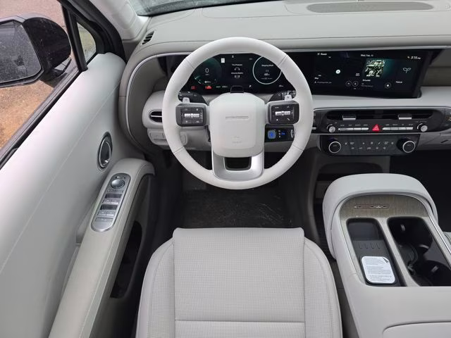 2026 Abyss Black Pearl Hyundai Palisade Hybrid SEL AWD SUV