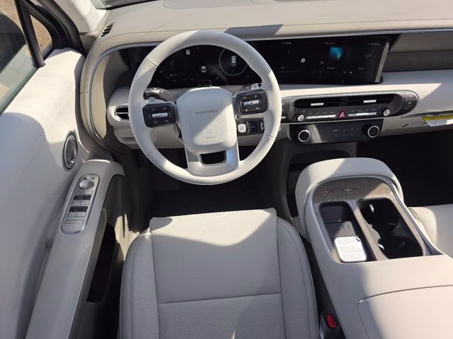2026 Abyss Black Pearl Hyundai Palisade Hybrid SEL AWD SUV