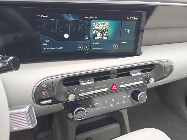2026 Abyss Black Pearl Hyundai Palisade Hybrid SEL AWD SUV