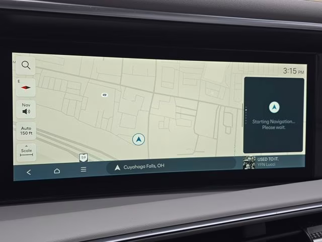 2026 Abyss Black Pearl Hyundai Palisade Hybrid SEL AWD SUV