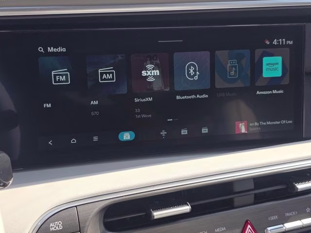 2026 Abyss Black Pearl Hyundai Palisade Hybrid SEL AWD SUV