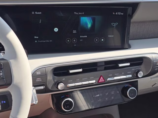 2026 Abyss Black Pearl Hyundai Palisade Hybrid SEL AWD SUV