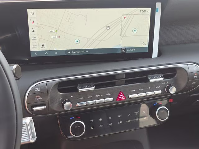 2026 Typhoon Silver Metallic Hyundai Palisade Calligraphy AWD SUV