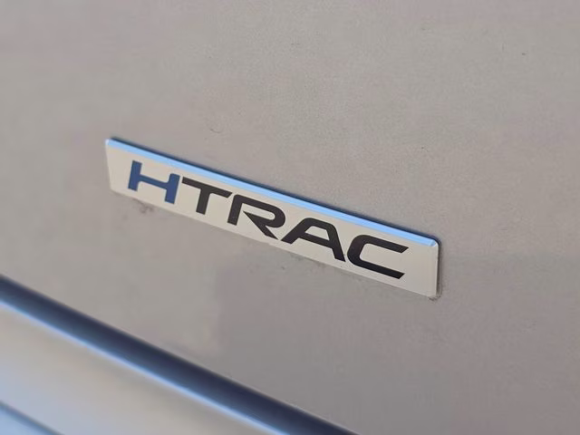 2026 Typhoon Silver Metallic Hyundai Palisade Calligraphy AWD SUV