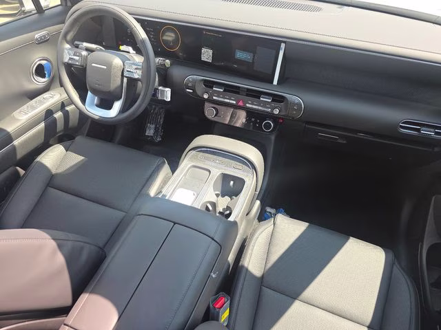 2026 Typhoon Silver Metallic Hyundai Palisade Calligraphy AWD SUV