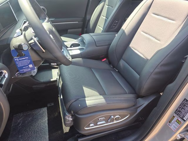 2026 Typhoon Silver Metallic Hyundai Palisade Calligraphy AWD SUV