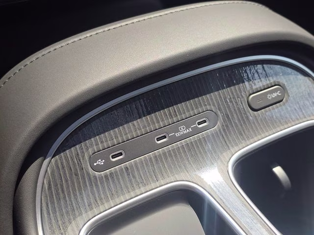 2026 Typhoon Silver Metallic Hyundai Palisade Calligraphy AWD SUV