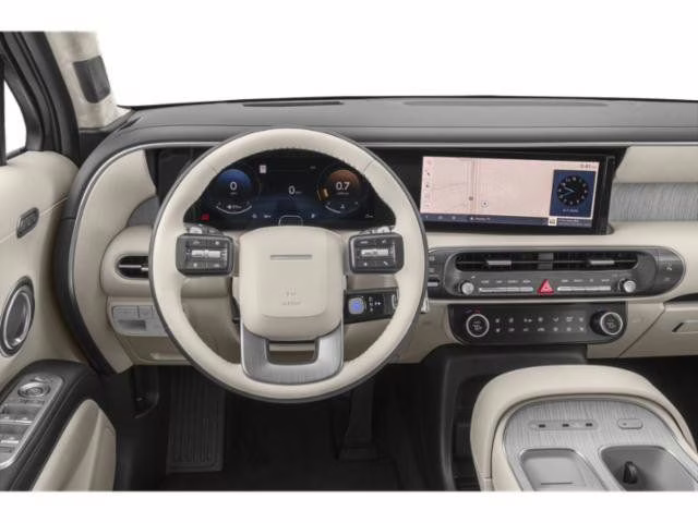 2026 Typhoon Silver Metallic Hyundai Palisade Calligraphy AWD SUV