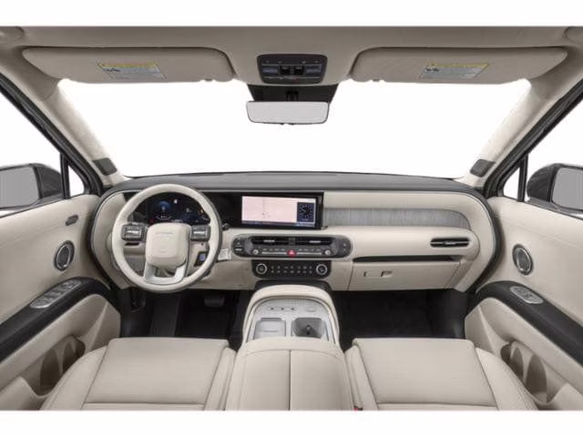 2026 Typhoon Silver Metallic Hyundai Palisade Calligraphy AWD SUV