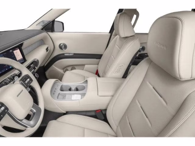 2026 Typhoon Silver Metallic Hyundai Palisade Calligraphy AWD SUV