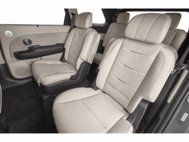 2026 Typhoon Silver Metallic Hyundai Palisade Calligraphy AWD SUV