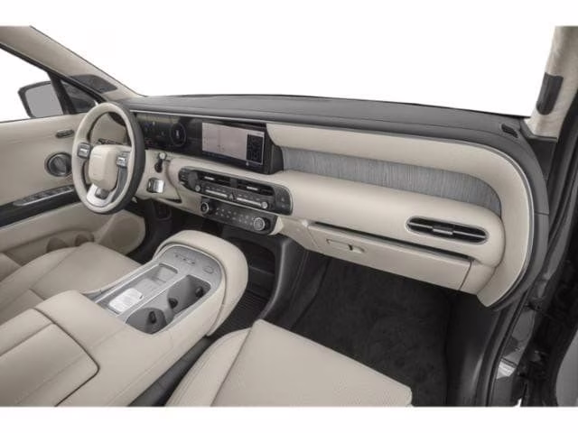 2026 Typhoon Silver Metallic Hyundai Palisade Calligraphy AWD SUV