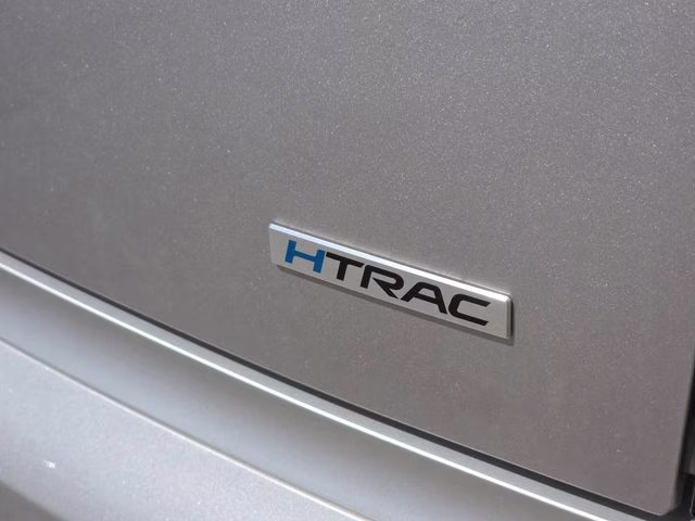 2026 Typhoon Silver Metallic Hyundai Palisade Calligraphy AWD SUV