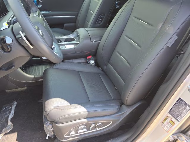 2026 Typhoon Silver Metallic Hyundai Palisade Calligraphy AWD SUV