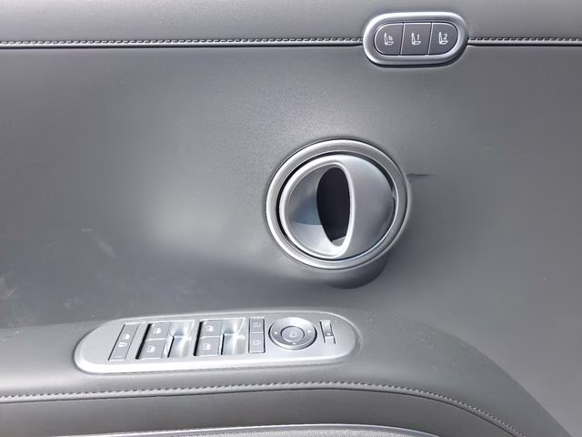 2026 Typhoon Silver Metallic Hyundai Palisade Calligraphy AWD SUV