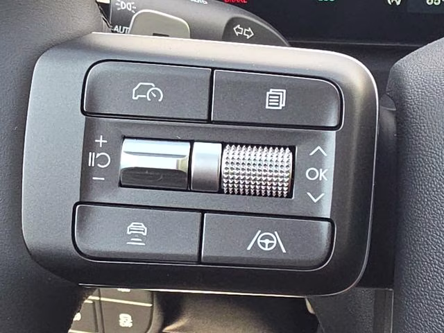 2026 Typhoon Silver Metallic Hyundai Palisade Calligraphy AWD SUV