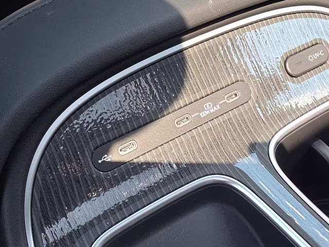 2026 Typhoon Silver Metallic Hyundai Palisade Calligraphy AWD SUV