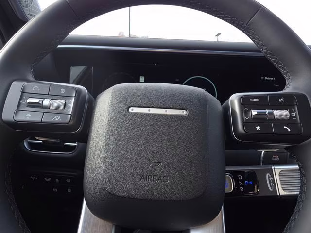 2026 Creamy White Pearl Hyundai Palisade Calligraphy AWD SUV