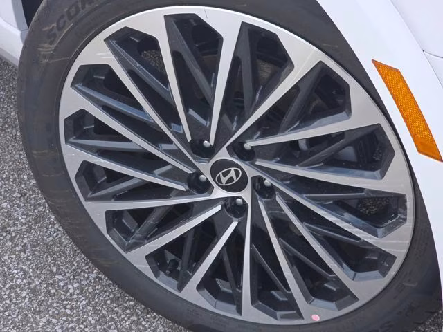 2026 Creamy White Pearl Hyundai Palisade Calligraphy AWD SUV
