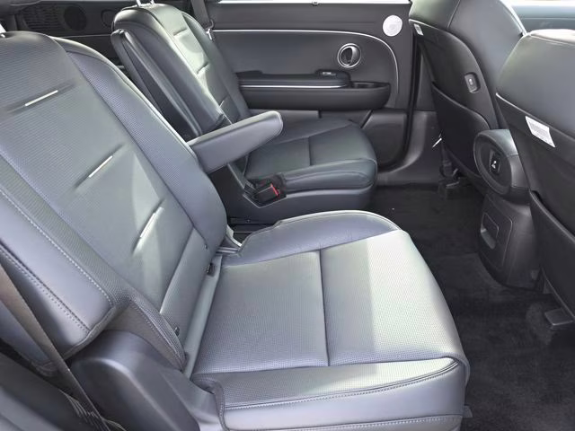 2026 Creamy White Pearl Hyundai Palisade Calligraphy AWD SUV