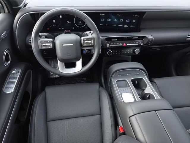 2026 Creamy White Pearl Hyundai Palisade Calligraphy AWD SUV