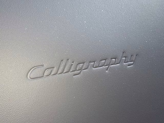 2026 Creamy White Pearl Hyundai Palisade Calligraphy AWD SUV