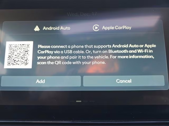 2026 Abyss Black Pearl Hyundai Palisade Hybrid Calligraphy AWD SUV