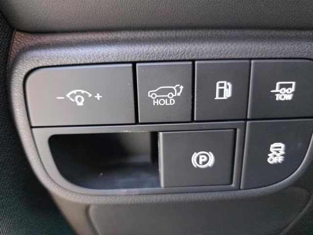 2026 Abyss Black Pearl Hyundai Palisade Hybrid Calligraphy AWD SUV