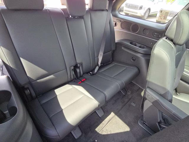 2026 Abyss Black Pearl Hyundai Palisade Hybrid Calligraphy AWD SUV