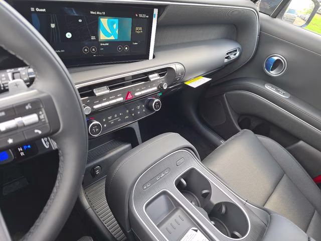 2026 Abyss Black Pearl Hyundai Palisade Hybrid Calligraphy AWD SUV